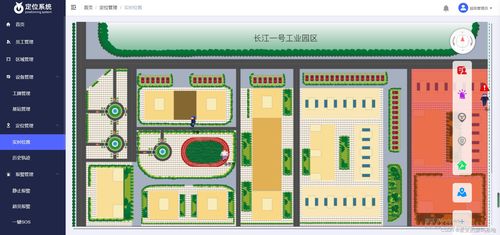 应用于工业工厂 工程建设 大型仓库的uwb技术的人员定位系统源码可二次开发